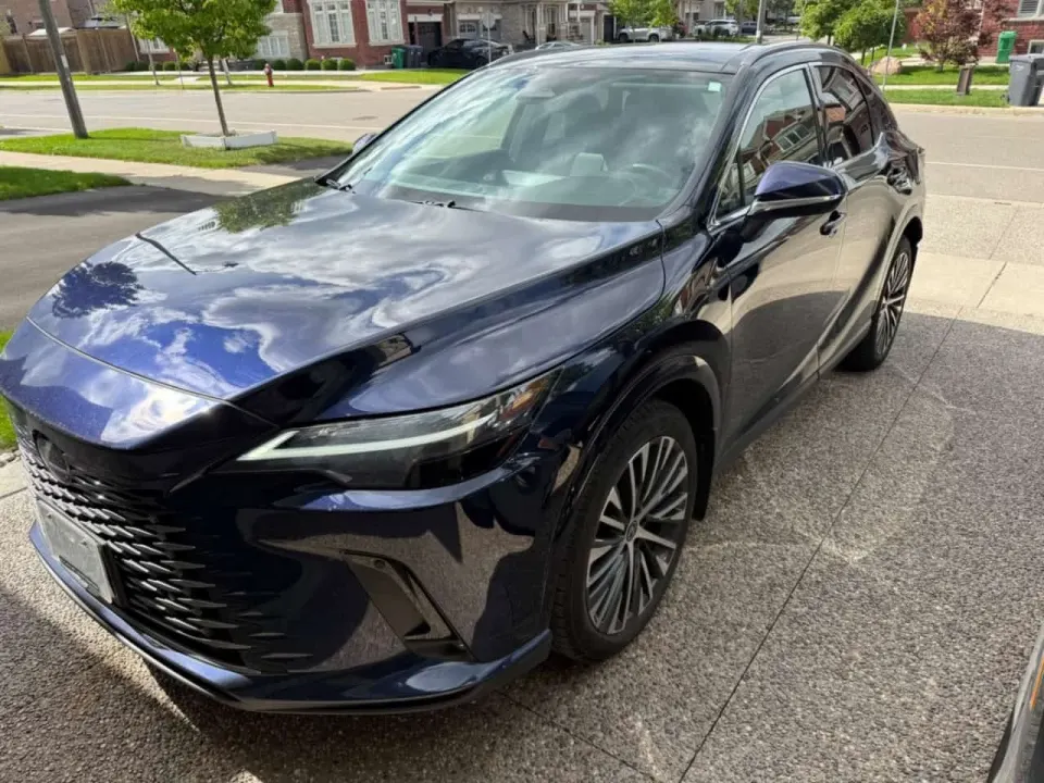 Lexus RX 350h 2023
