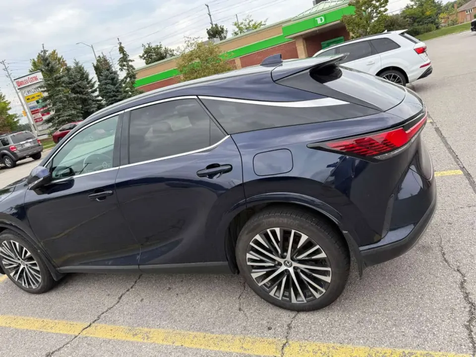 Lexus RX 350h 2023
