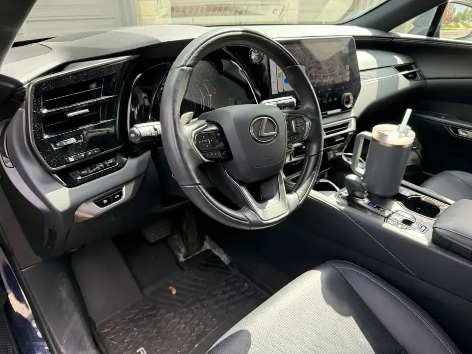 Lexus RX 350h 2023