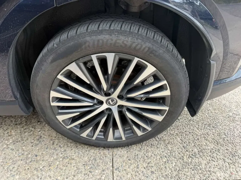 Lexus RX 350h 2023