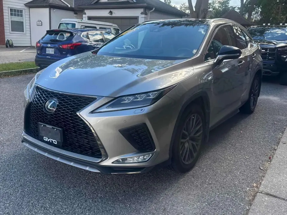 Lexus RX 350 2020