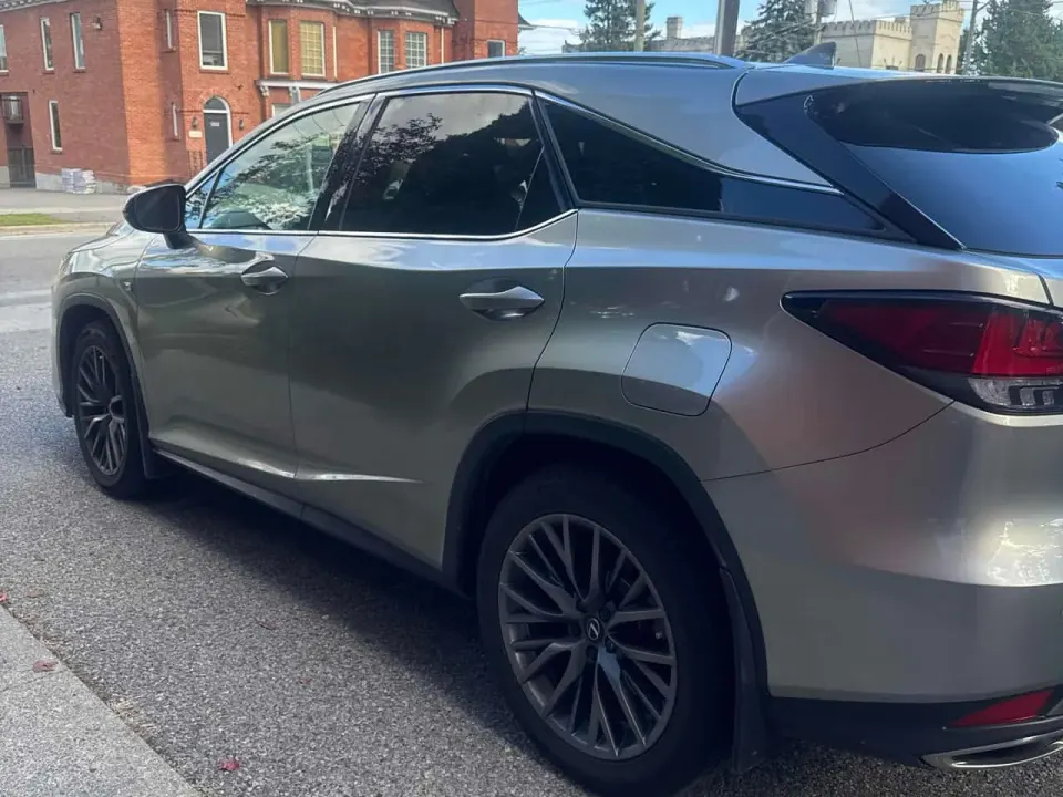 Lexus RX 350 2020