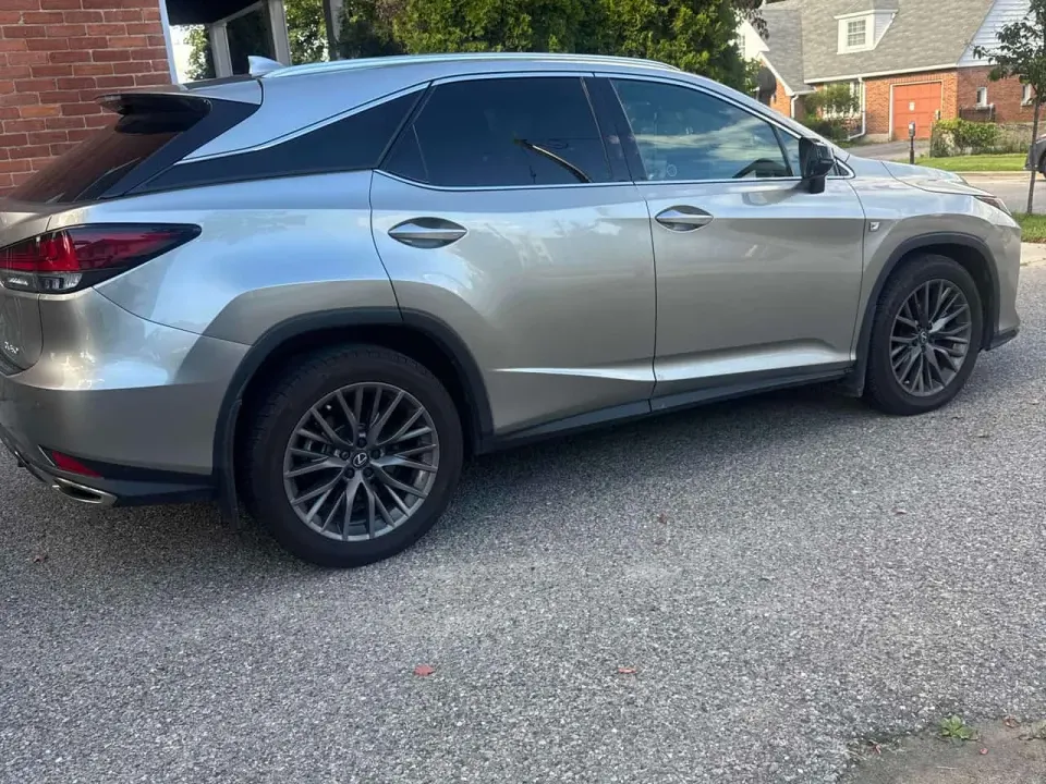 Lexus RX 350 2020