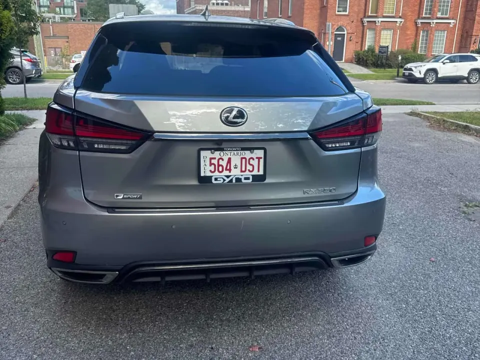 Lexus RX 350 2020