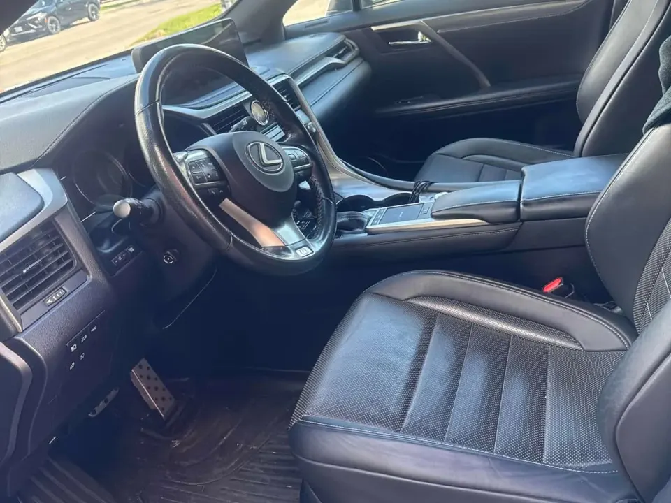 Lexus RX 350 2020