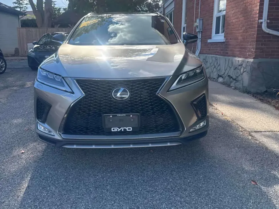 Lexus RX 350 2020