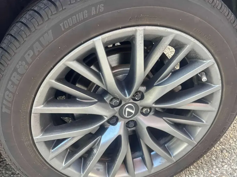 Lexus RX 350 2020