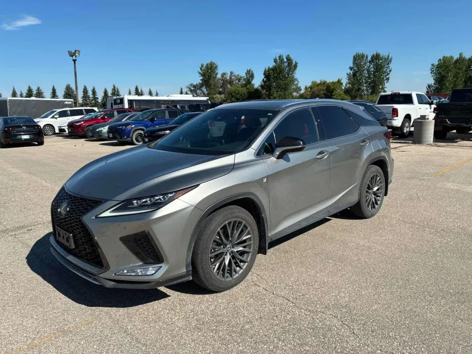 Lexus RX 350 2022