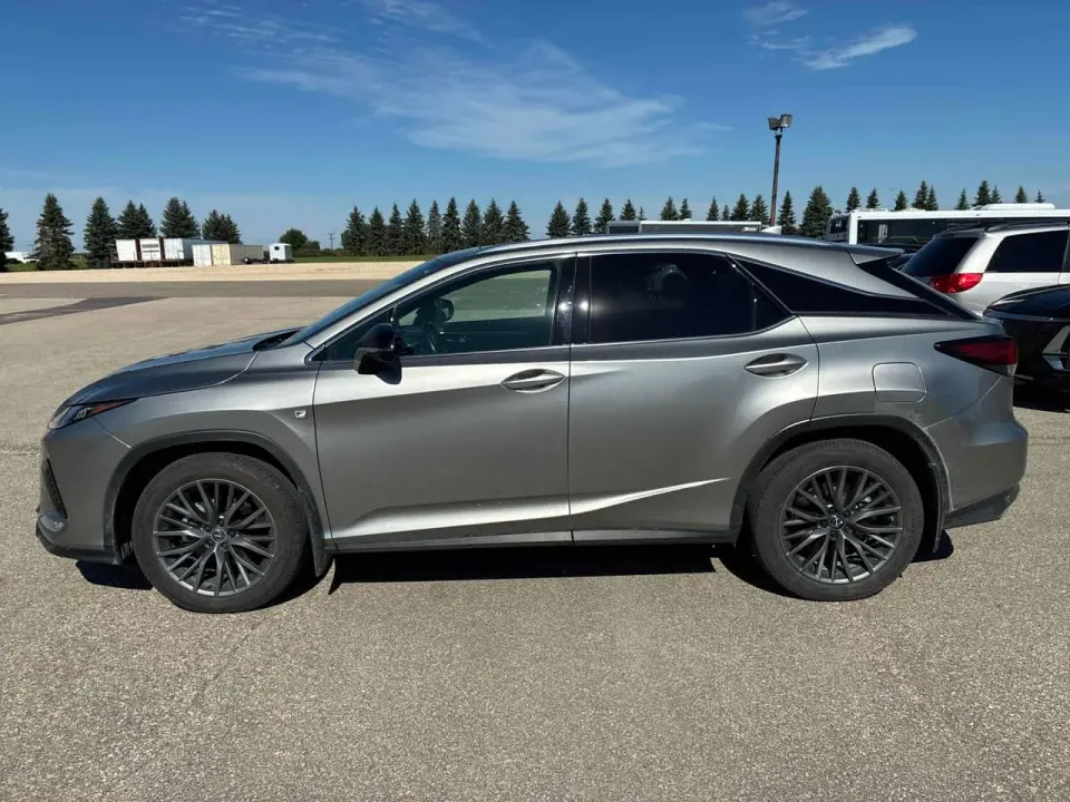 Lexus RX 350 2022