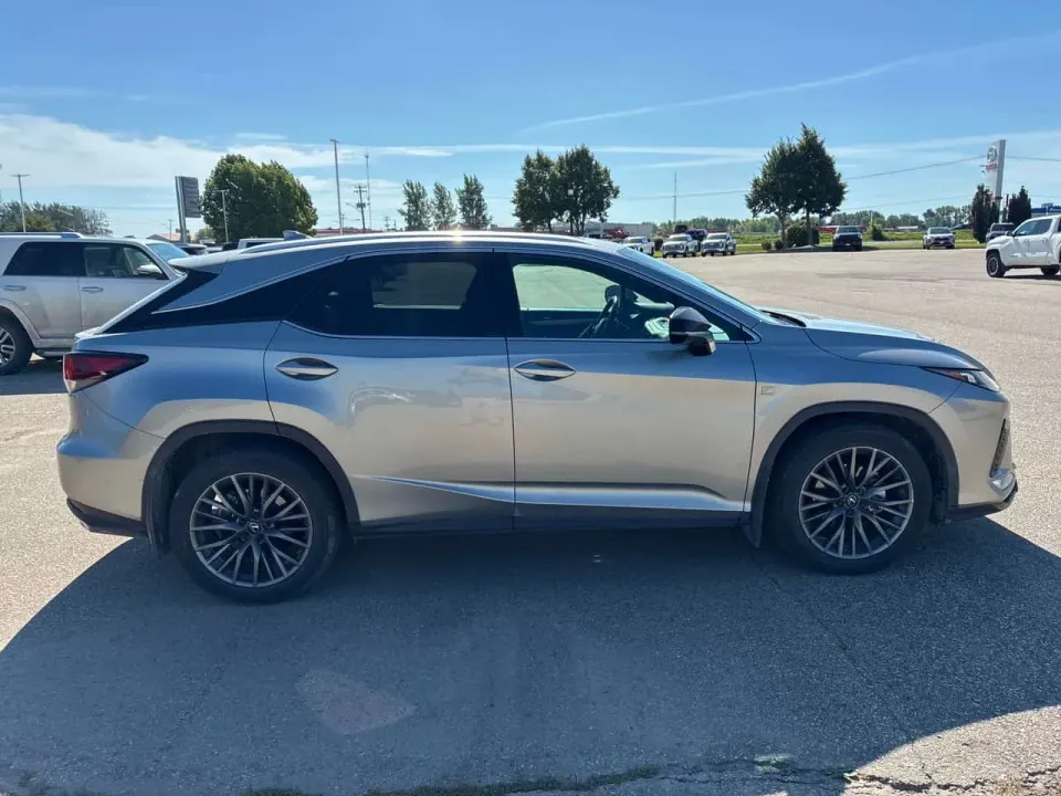 Lexus RX 350 2022