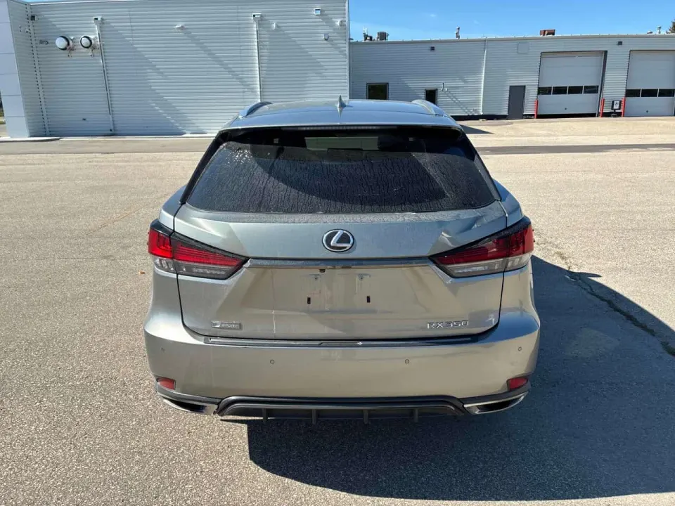 Lexus RX 350 2022