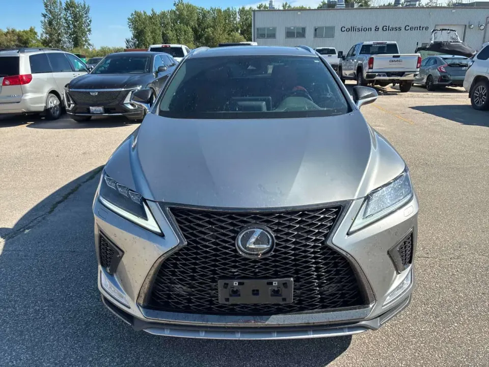 Lexus RX 350 2022