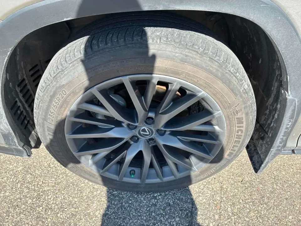 Lexus RX 350 2022