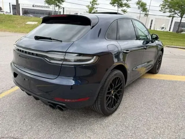 Porsche Macan GTS 2020