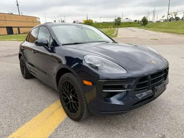 Porsche Macan GTS 2020