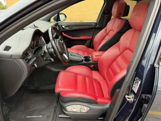 Porsche Macan GTS 2020