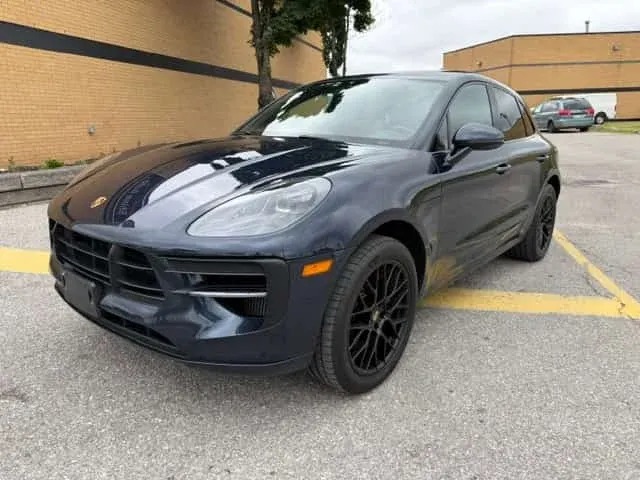 Porsche Macan GTS 2020