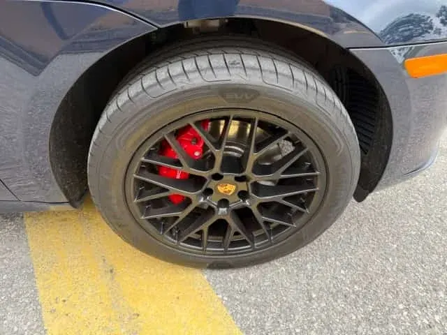 Porsche Macan GTS 2020