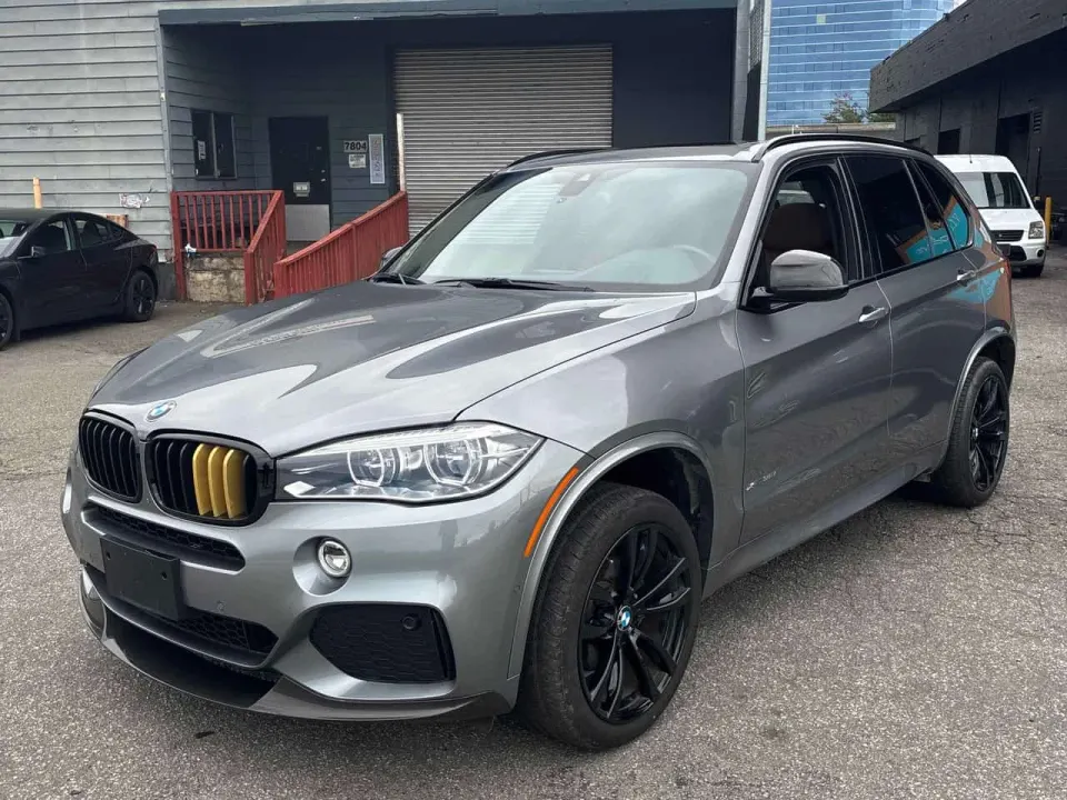 BMW X5 xDrive35i 2017