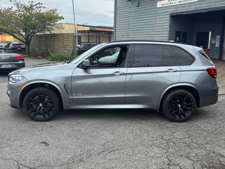 BMW X5 xDrive35i 2017