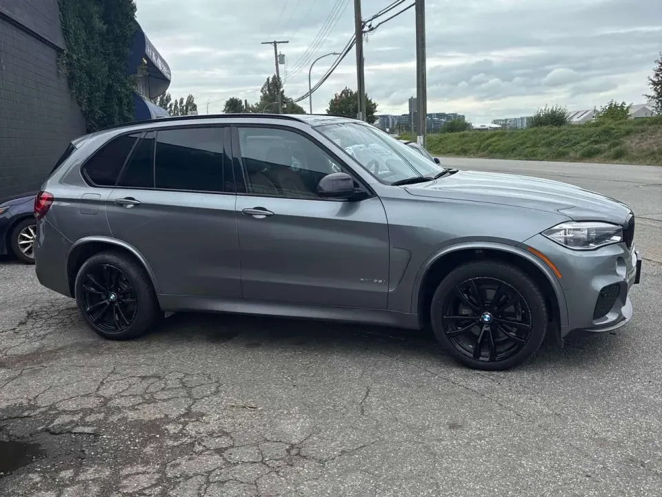 BMW X5 xDrive35i 2017