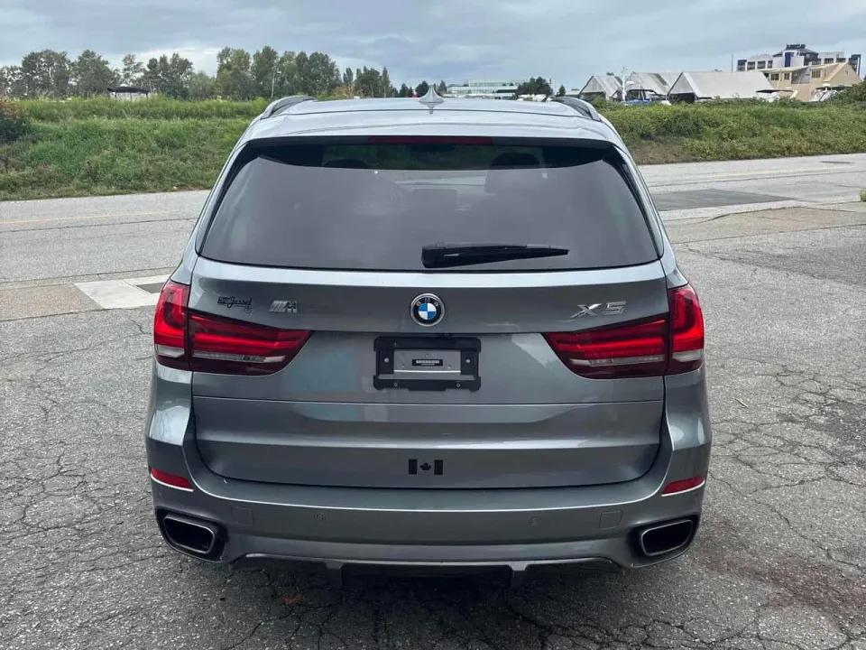 BMW X5 xDrive35i 2017