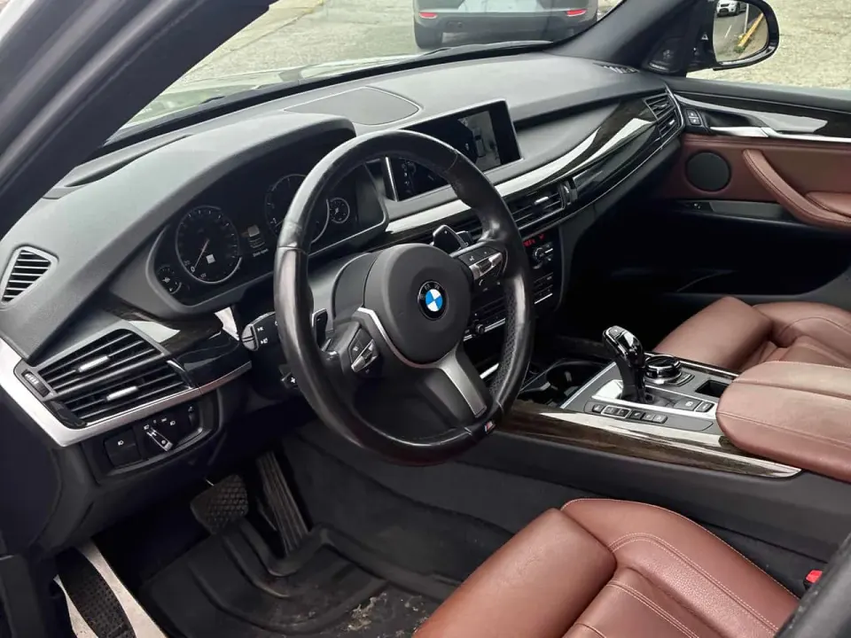 BMW X5 xDrive35i 2017