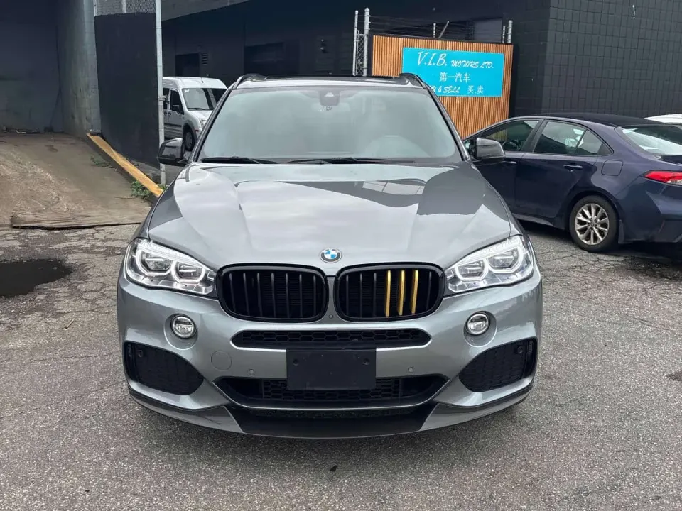 BMW X5 xDrive35i 2017