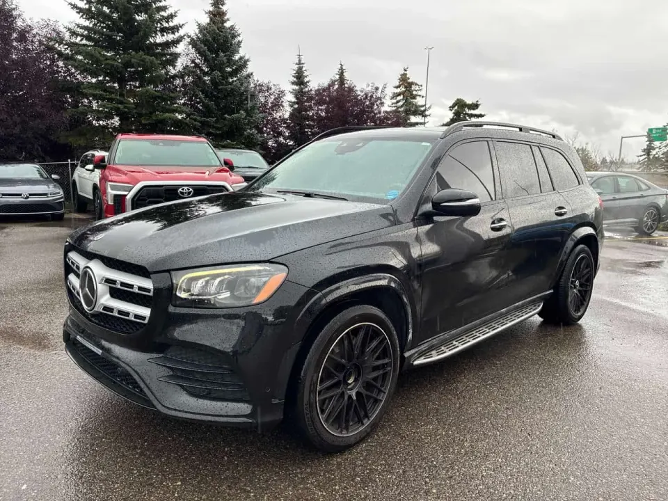 Mercedes-Benz GLS 450 2020