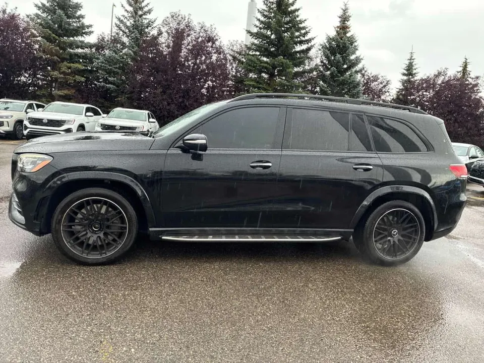 Mercedes-Benz GLS 450 2020
