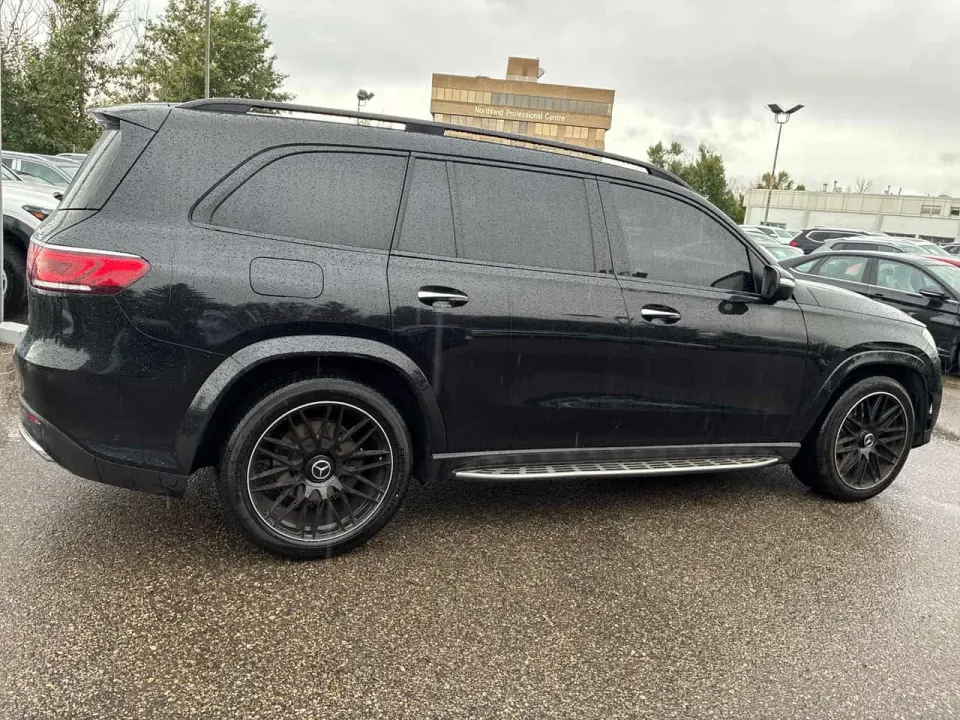 Mercedes-Benz GLS 450 2020