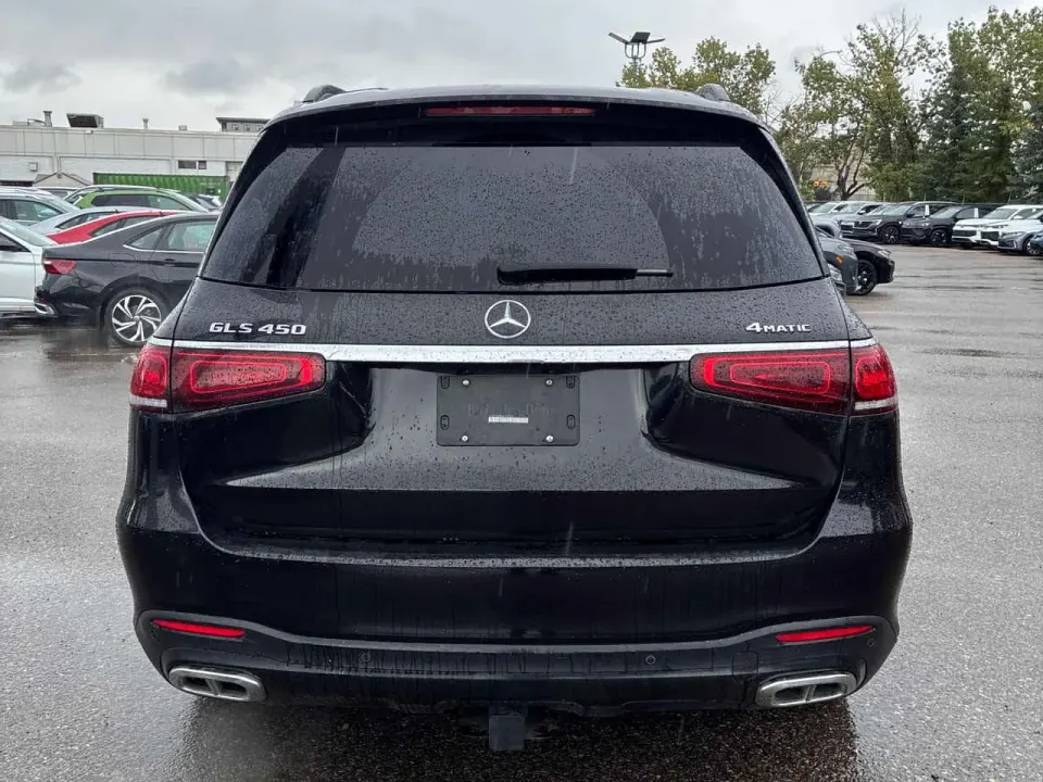 Mercedes-Benz GLS 450 2020