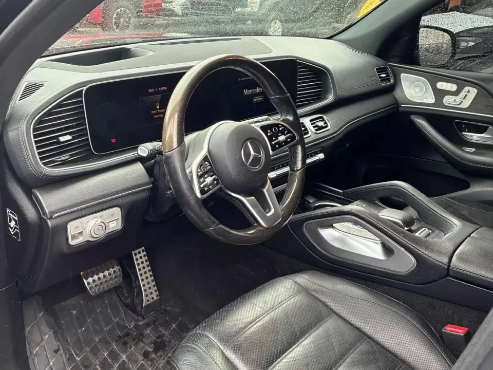 Mercedes-Benz GLS 450 2020