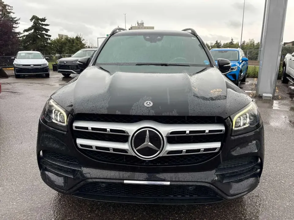 Mercedes-Benz GLS 450 2020