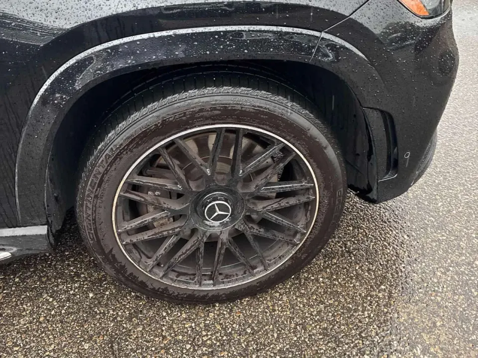 Mercedes-Benz GLS 450 2020