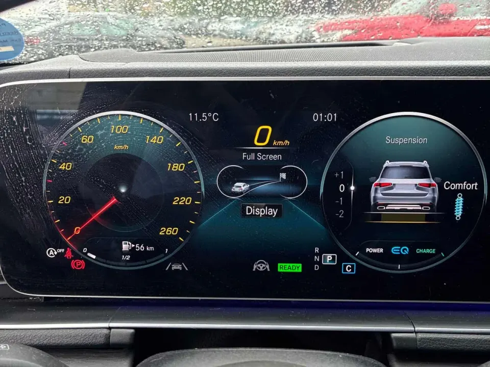 Mercedes-Benz GLS 450 2020