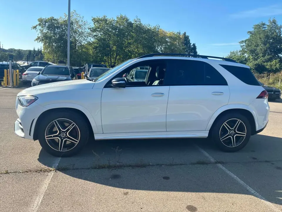 Mercedes-Benz GLE 450 2022