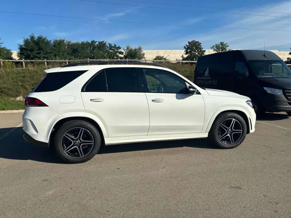 Mercedes-Benz GLE 450 2022