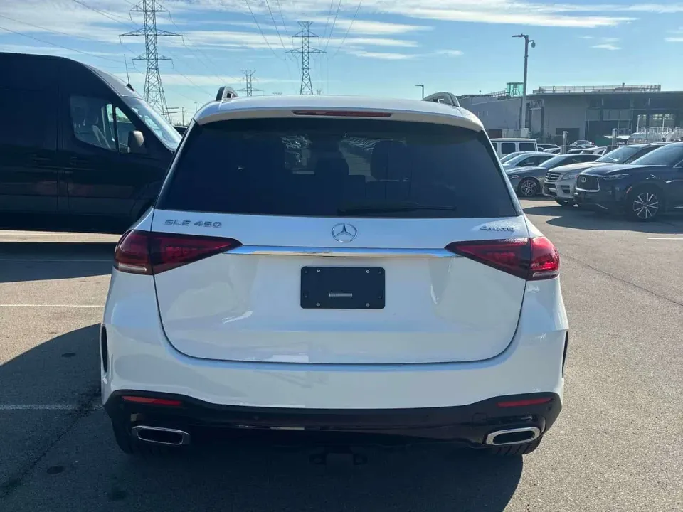 Mercedes-Benz GLE 450 2022