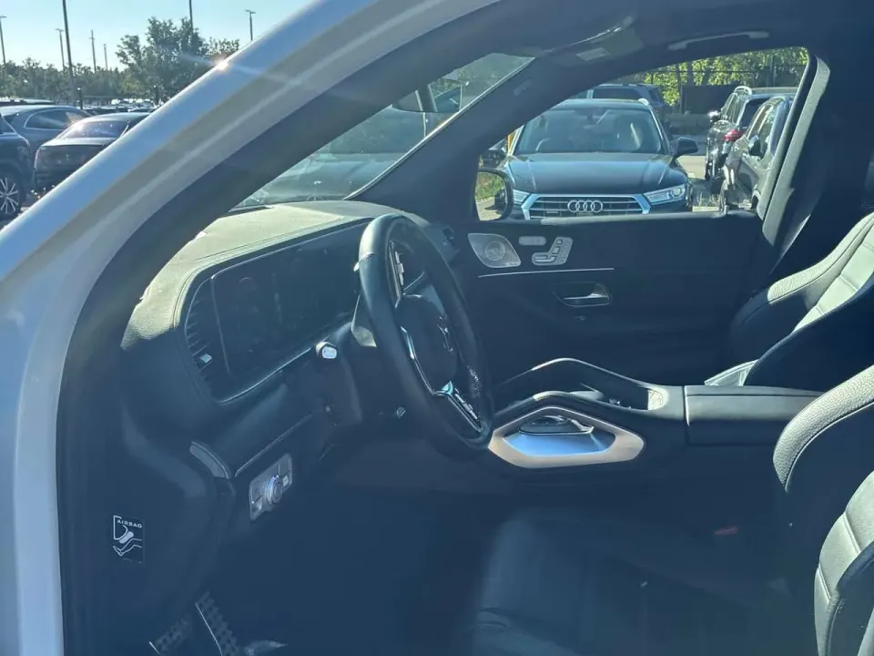 Mercedes-Benz GLE 450 2022