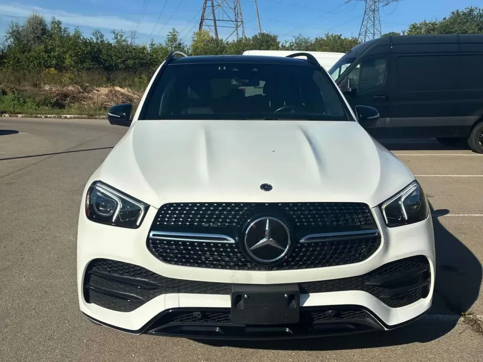 Mercedes-Benz GLE 450 2022