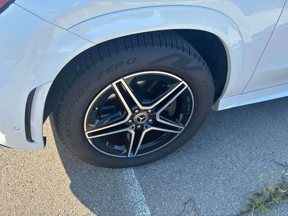 Mercedes-Benz GLE 450 2022