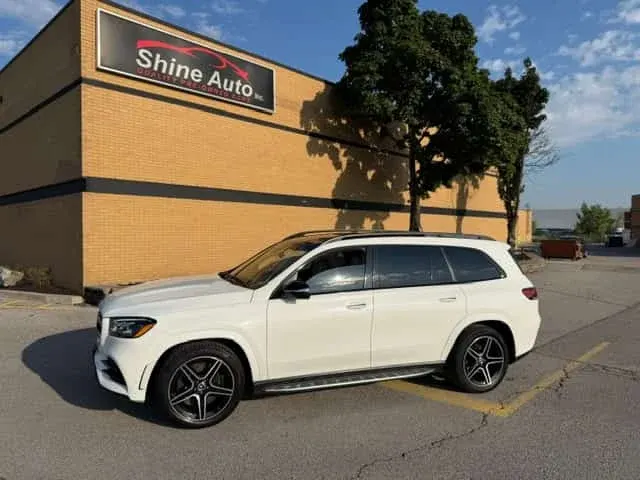 Mercedes-Benz GLS 450 2020