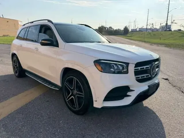 Mercedes-Benz GLS 450 2020