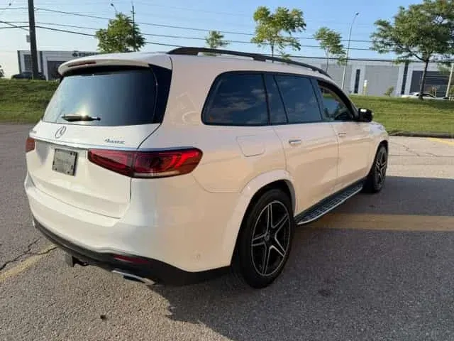 Mercedes-Benz GLS 450 2020