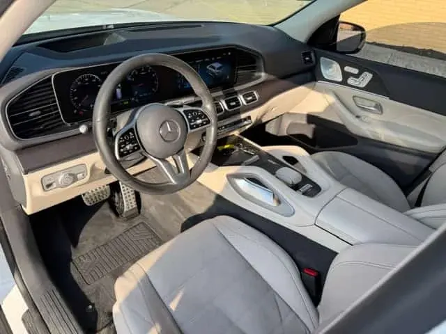 Mercedes-Benz GLS 450 2020