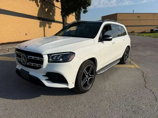 Mercedes-Benz GLS 450 2020