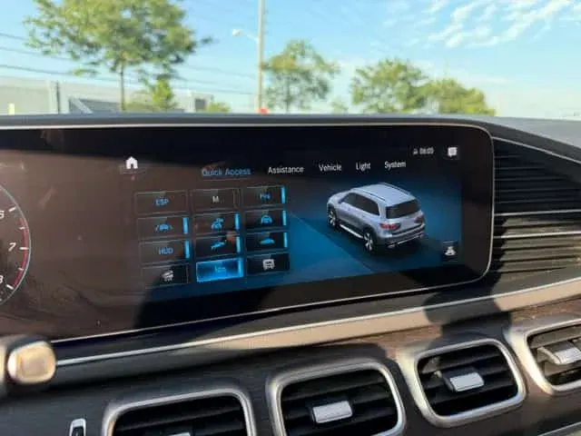 Mercedes-Benz GLS 450 2020
