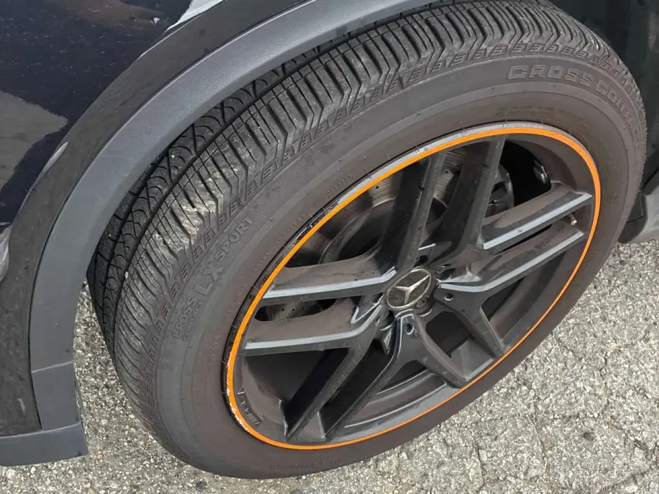 Mercedes-Benz AMG GLE 43 2018