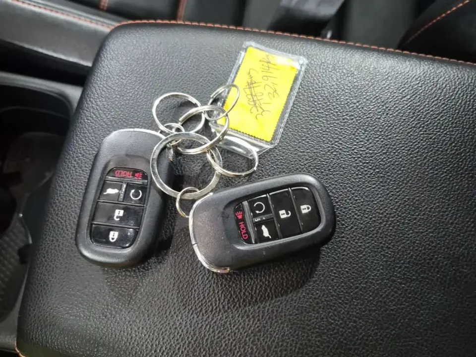 Honda Cr-v EX-L 2025